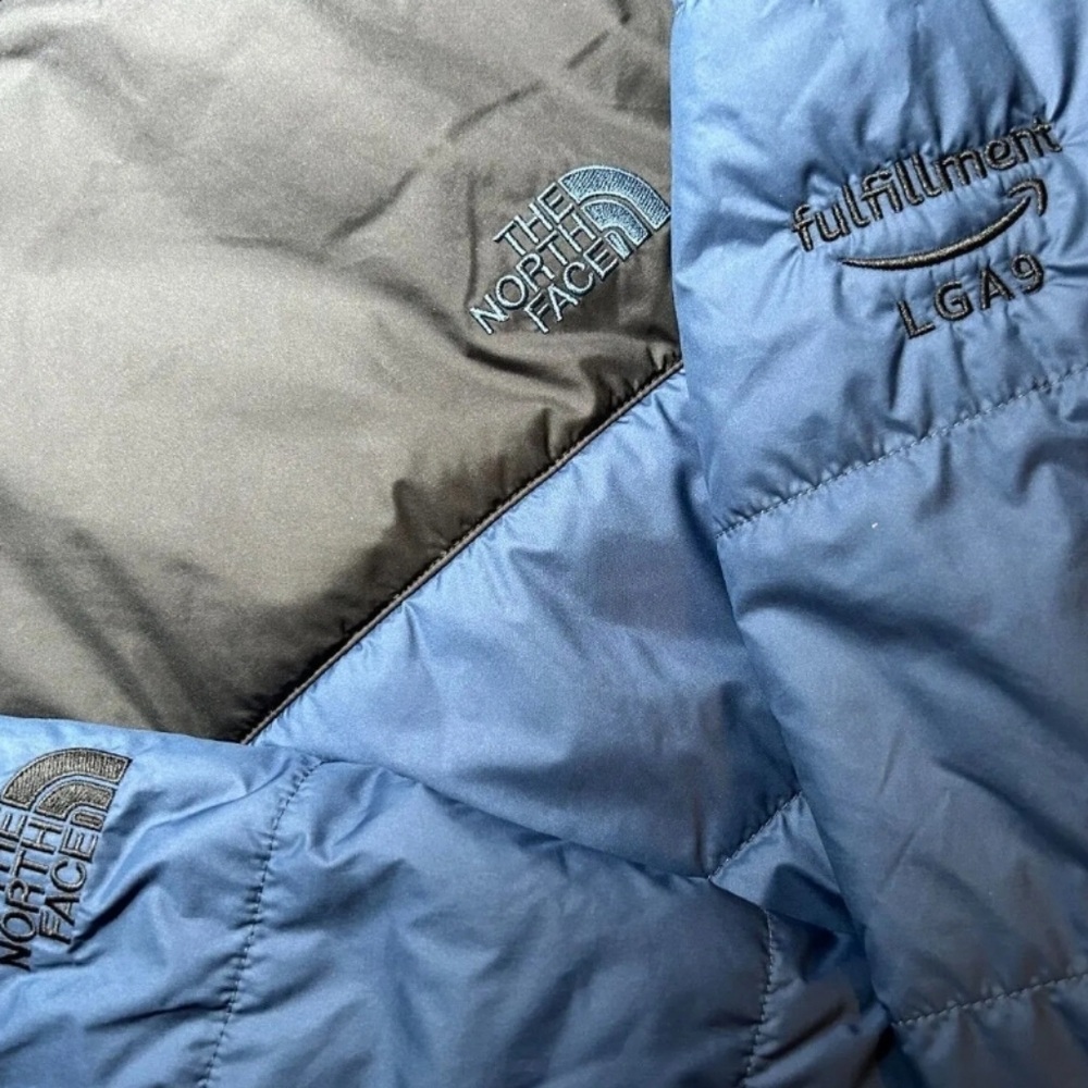 Amazon The North Face Puffer Jacket